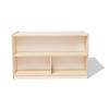 image:imageLovevery The Montessori Playshelf 2in1 Storage Shelf Makes Toy Rotation and Storage Simple 100 Birchwood Design