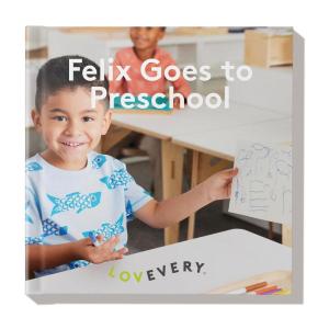 image:imageLovevery Felix Goes to Preschool Tricky Topics