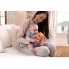 image:imageLovevery Montessori Organic Ball Baby Toy Tummy Time Ball 12 Weeks