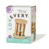 image:imageLovevery Montessori Rolling Rattle Baby Rattle Starting at 12 Weeks