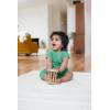 image:imageLovevery Montessori Rolling Rattle Baby Rattle Starting at 12 Weeks