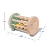 image:imageLovevery Montessori Rolling Rattle Baby Rattle Starting at 12 Weeks