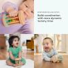 image:imageLovevery Montessori Rolling Rattle Baby Rattle Starting at 12 Weeks