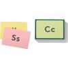 image:imageLovevery Animal Letter Sound Cards Flash Cards Learning to Read