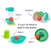 image:imageLOVEVERY The Bath Set 9Piece Bath Toys with Play Guide Early Development for 9 Months